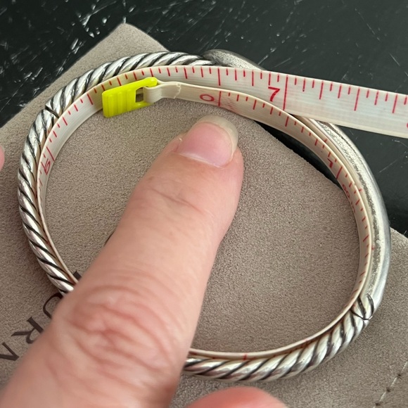 David Yurman Bracelet - Picture 14 of 14